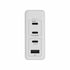 Blu Element Wall Charger Multi Port GaN 100W PD & QC3 BEWCC100WW